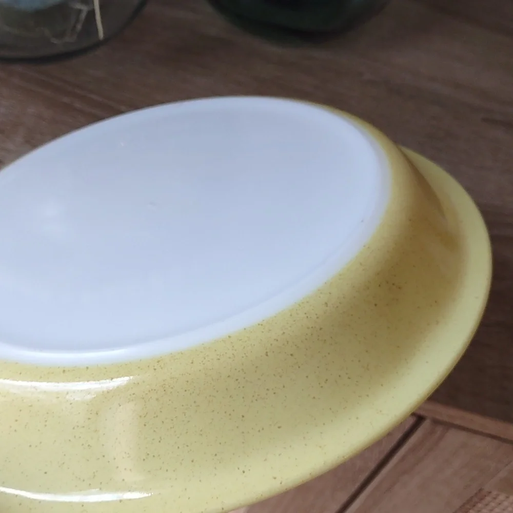 Pyrex Desert Dawn #209 8.5